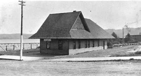 LS&I Munising Depot